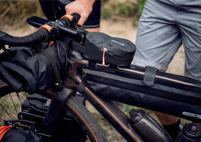 Ortlieb Frame-Pack Toptube frame bag