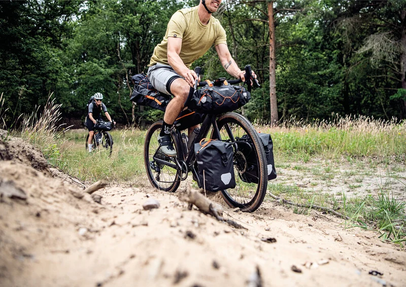 Ortlieb Frame-Pack Toptube frame bag