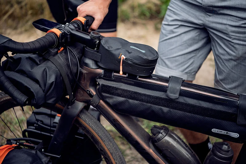 Ortlieb Frame-Pack Toptube frame bag