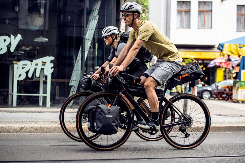 Ortlieb Frame-Pack Toptube frame bag