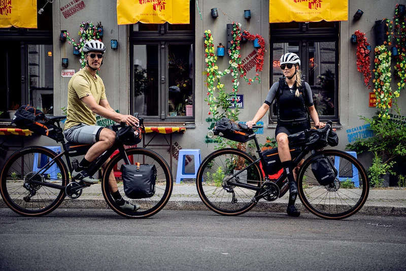 Ortlieb Frame-Pack Toptube frame bag
