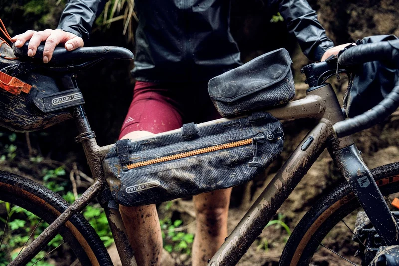Ortlieb Frame-Pack Toptube frame bag