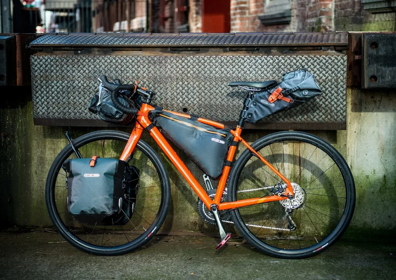 Ortlieb Frame-Pack frame bag