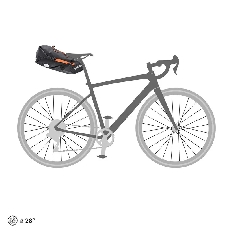 Ortlieb Seat-Pack saddle bag