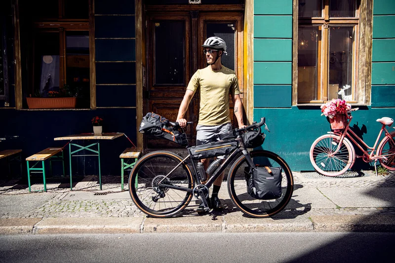 Ortlieb Seat-Pack saddle bag