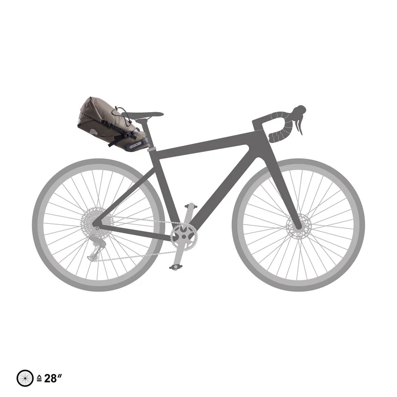 Ortlieb Seat-Pack saddle bag