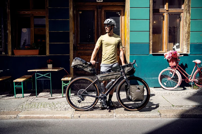 Ortlieb Seat-Pack saddle bag