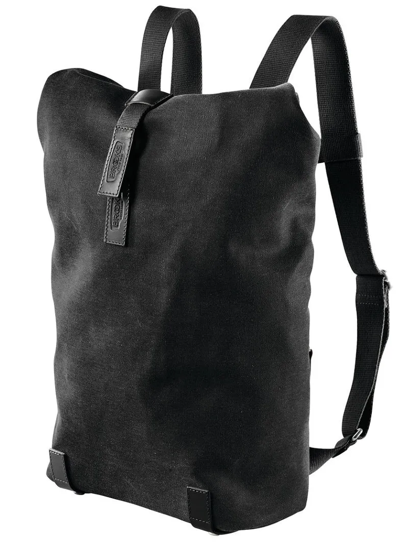 Brooks Pickwick Cotton Canvas Backpack - Large