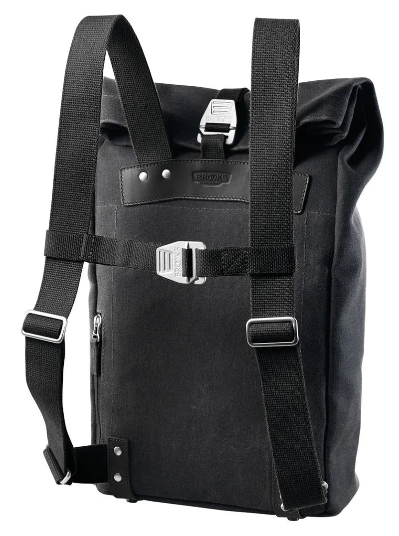 Brooks Pickwick Cotton Canvas Backpack - Large