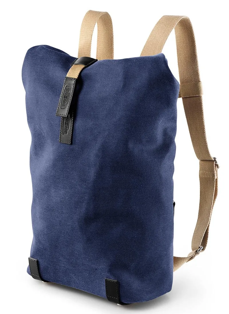 Brooks Pickwick Cotton Canvas Backpack - Large