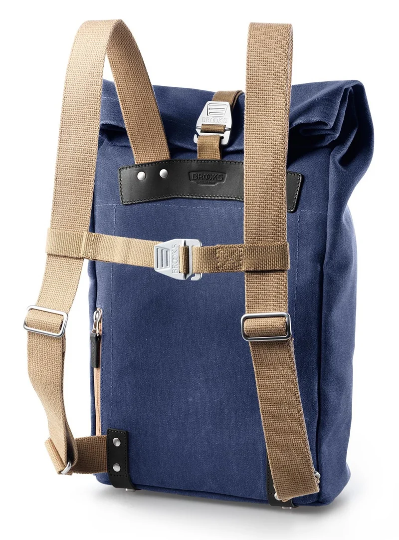 Brooks Pickwick Cotton Canvas Backpack - Large