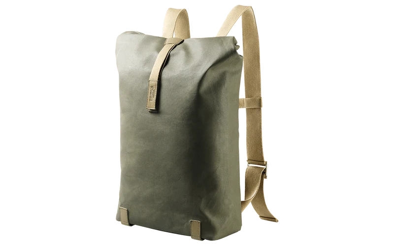 Brooks Pickwick Cotton Canvas Backpack - Large