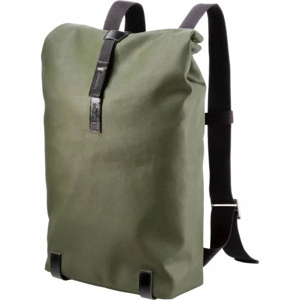 Brooks Pickwick Cotton Canvas Backpack - Large