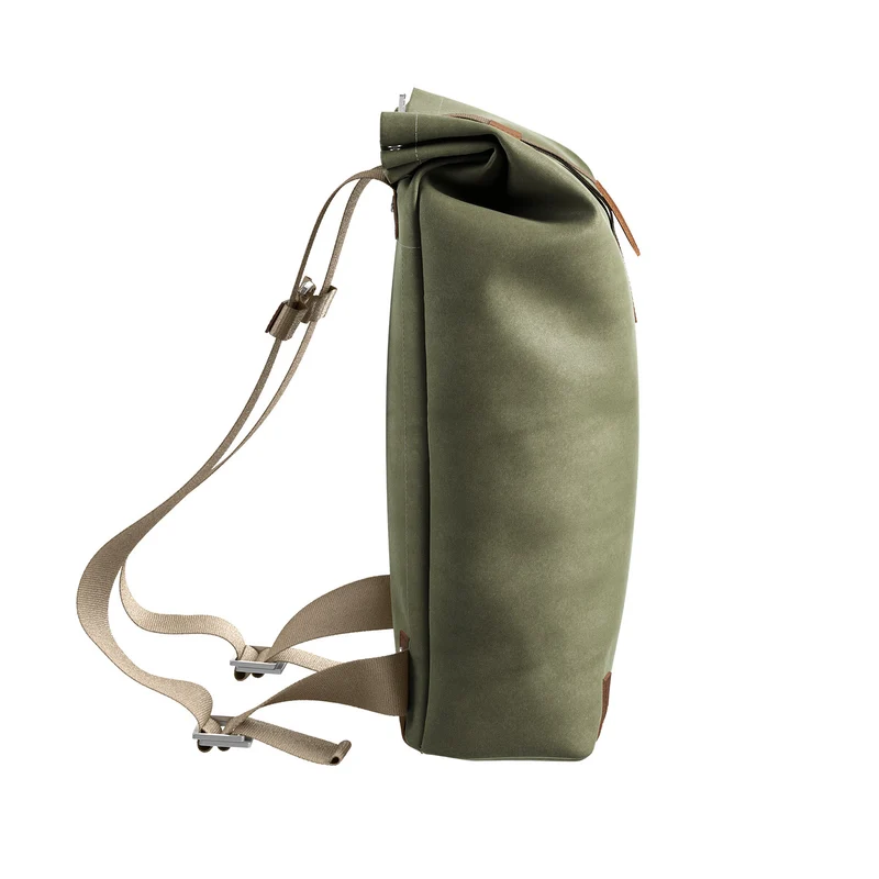 Brooks Pickwick Cotton Canvas Backpack - Large