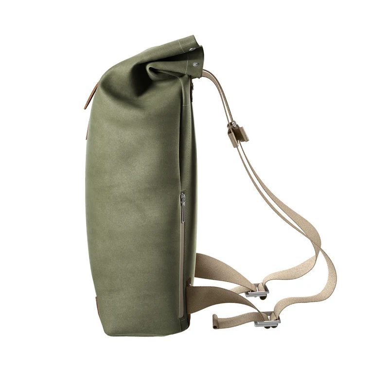 Brooks Pickwick Cotton Canvas Backpack - Large