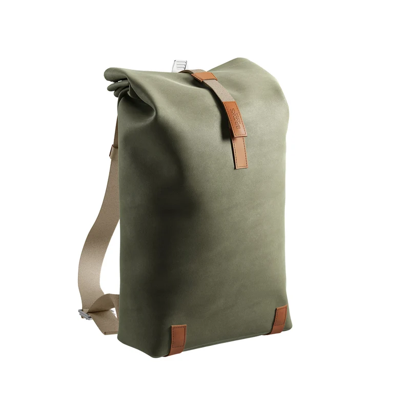 Brooks Pickwick Cotton Canvas Backpack - Large