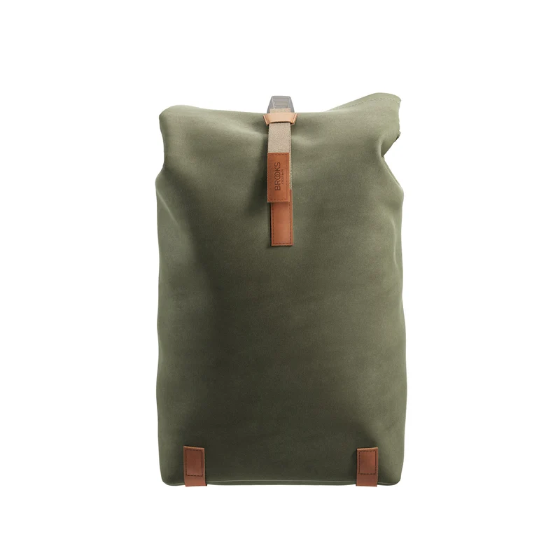 Brooks Pickwick Cotton Canvas Backpack - Large