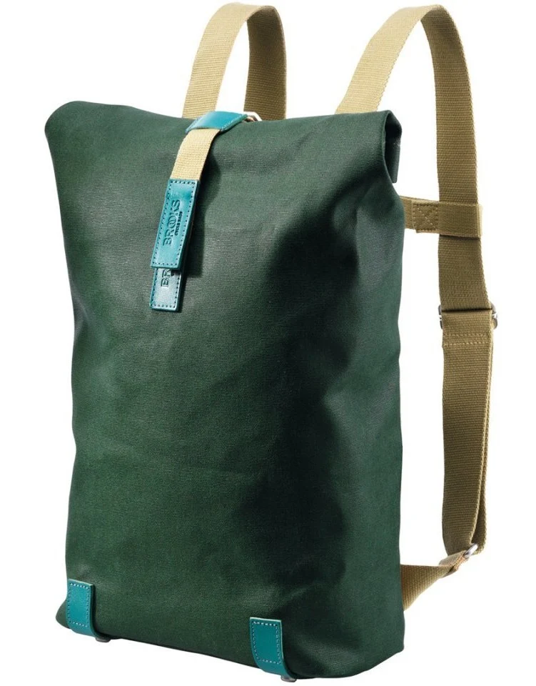 Brooks Pickwick Cotton Canvas Backpack - Large