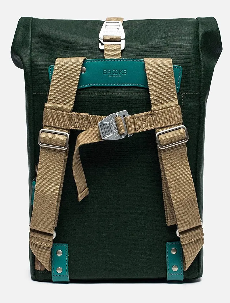 Brooks Pickwick Cotton Canvas Backpack - Large
