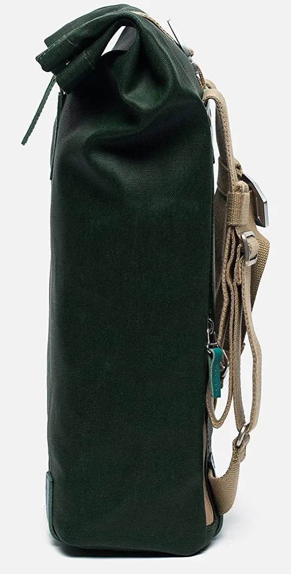 Brooks Pickwick Cotton Canvas Backpack - Large