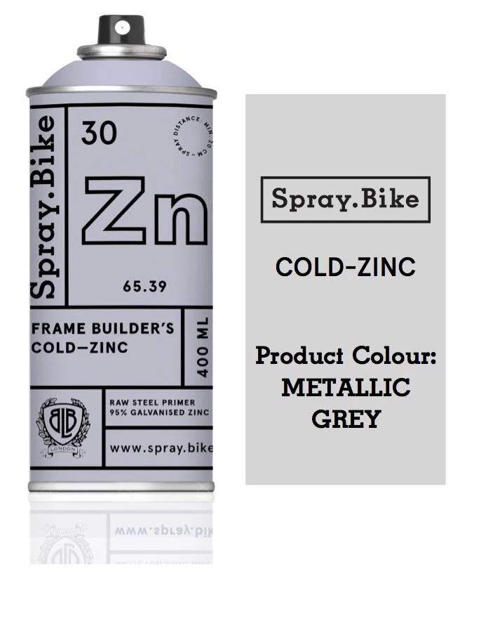 Spray.Bike Cold-Zinc Bike Primer