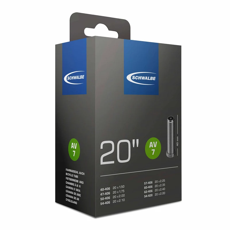 Schwalbe inner tube for Woom bikes