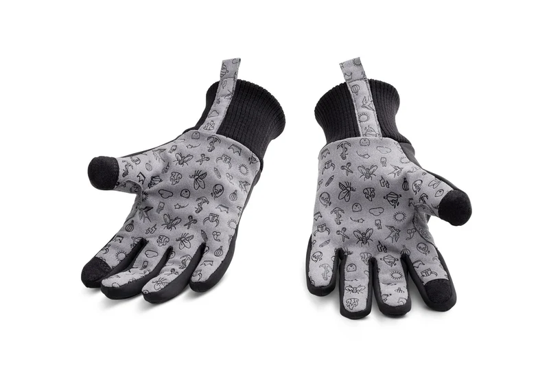 Woom Warm Tens children's winter cycling gloves