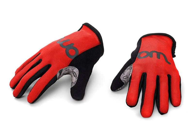 Woom Tens children's cycling gloves