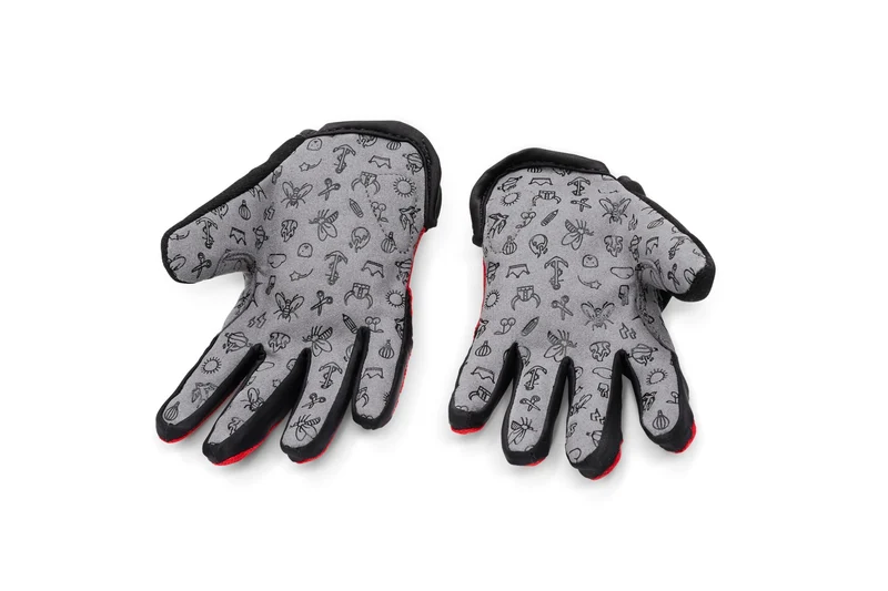 Woom Tens children's cycling gloves