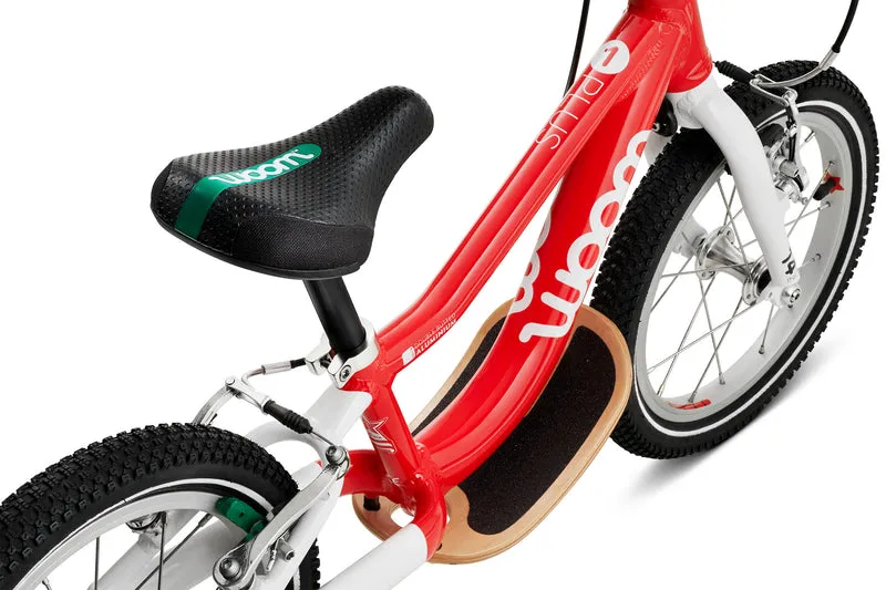 Woom Surfboard children's bike footrest