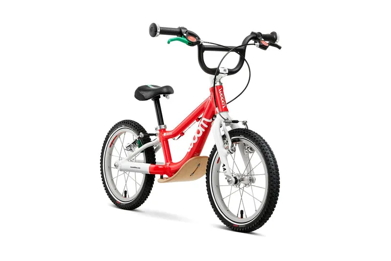 Woom Surfboard children's bike footrest