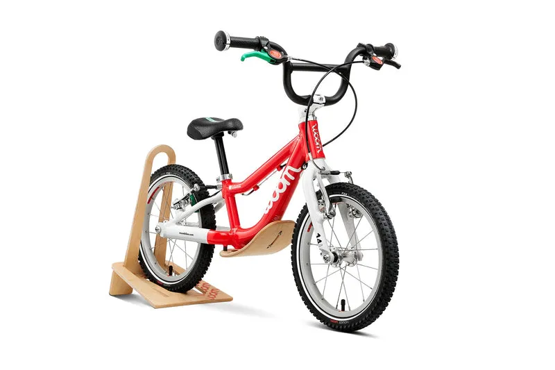 Woom Surfboard children's bike footrest