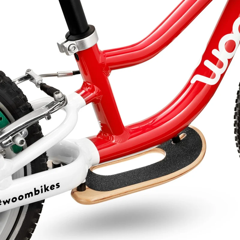 Woom Surfboard children's bike footrest