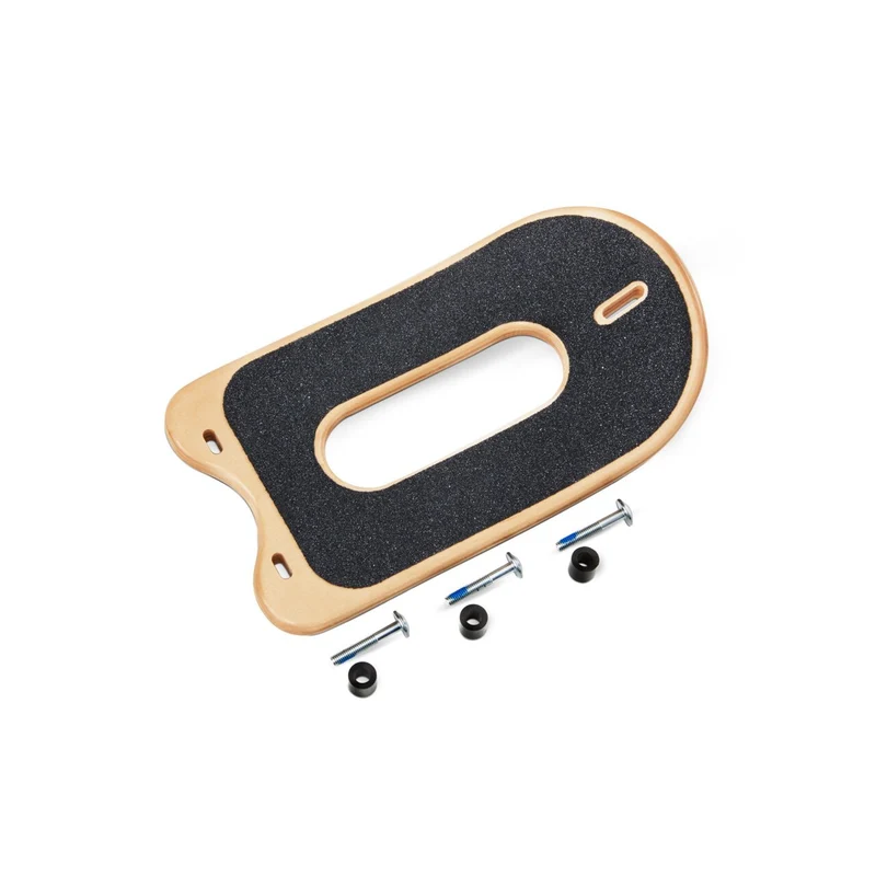Woom Surfboard children's bike footrest