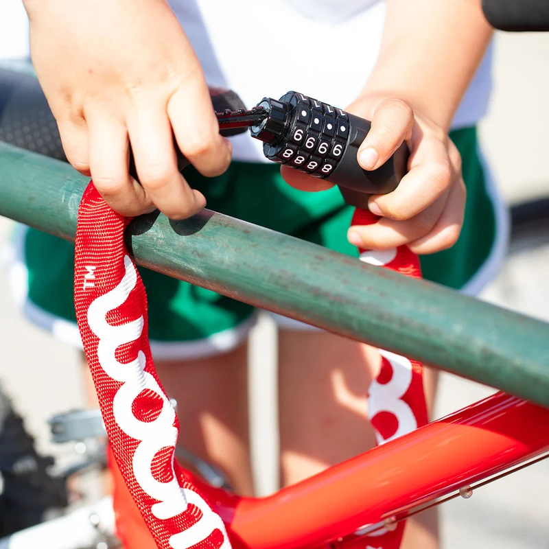 Woom Lokki children's bike lock