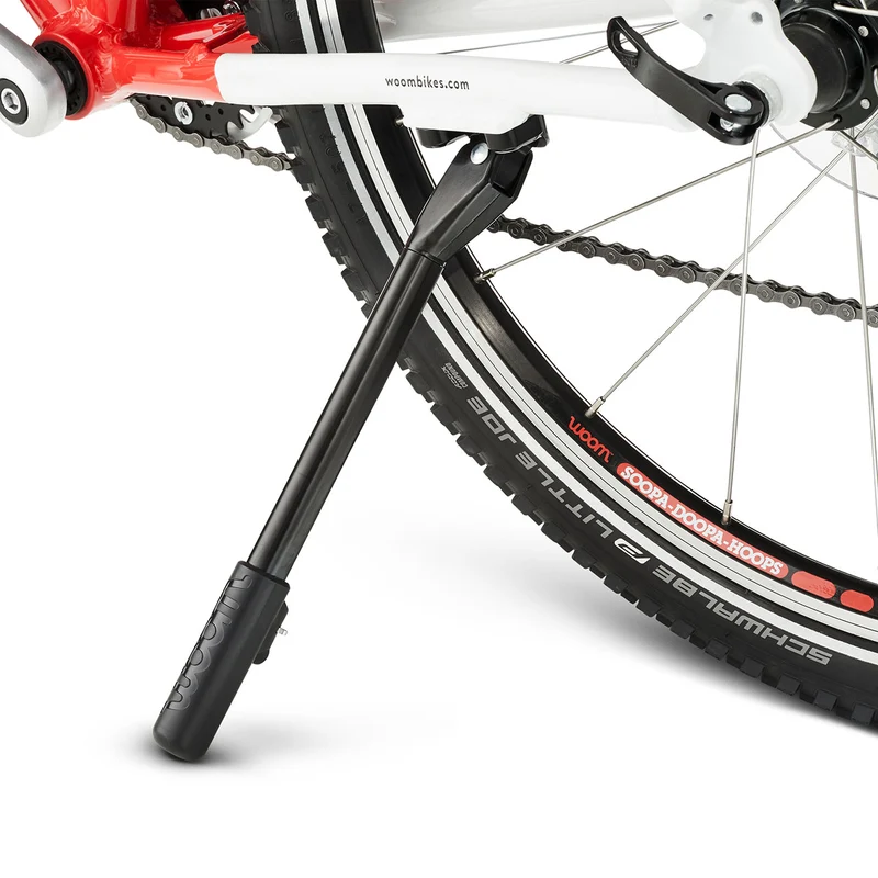 Woom Leggie children's bicycle kickstand