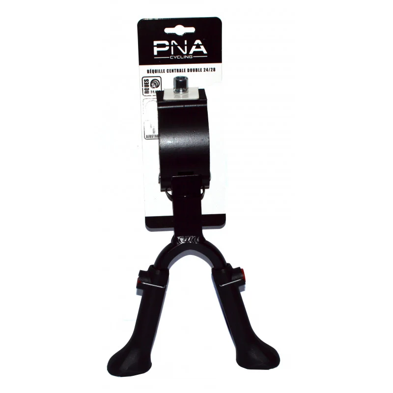 Double crutch with central fixing PNA 26 to 28