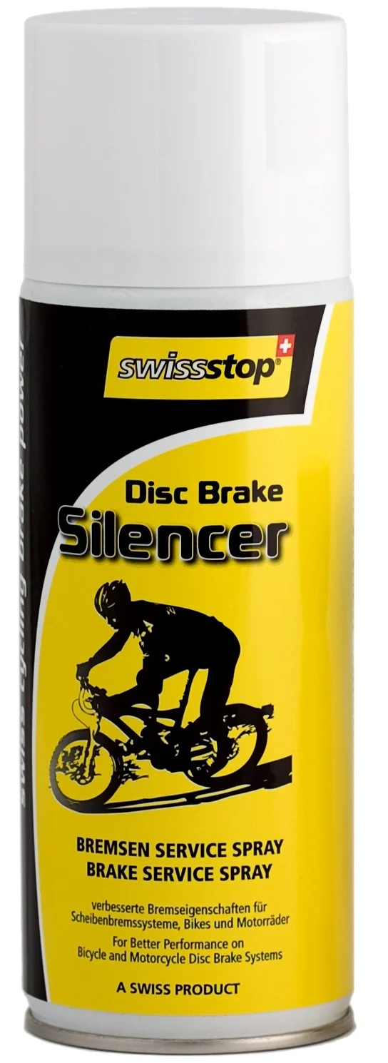 Swissstop anti-noise spray for disc brakes 400 mL