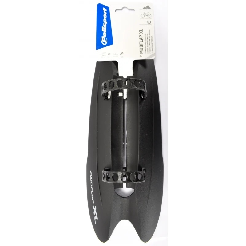 Polisport Mudflap XL front mudguard for urban bike