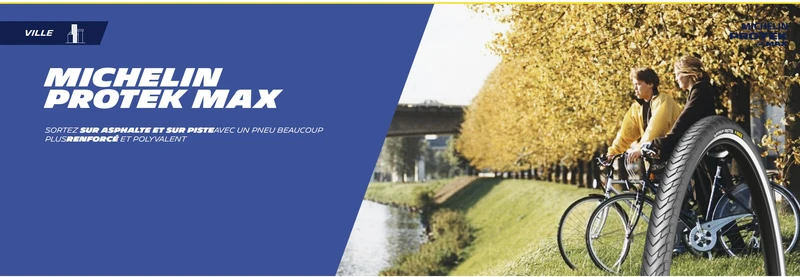 Michelin Protek Max 26 x 1.85 reinforced tire