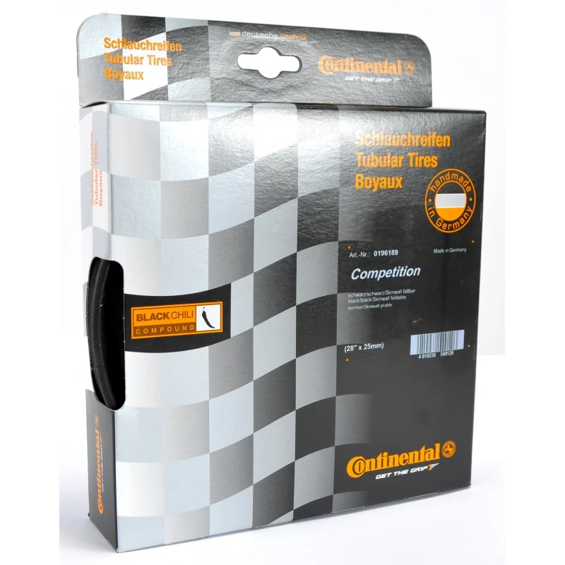 Continental Competition 700 x 25c tubular