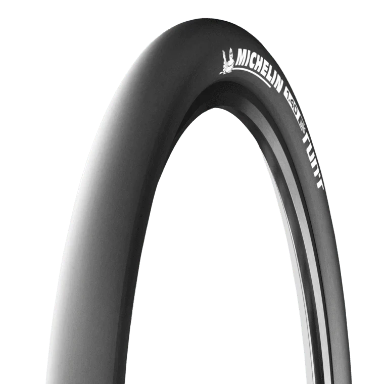 Michelin Wild Run'r slick mountain bike tire 27.5 x 1.40