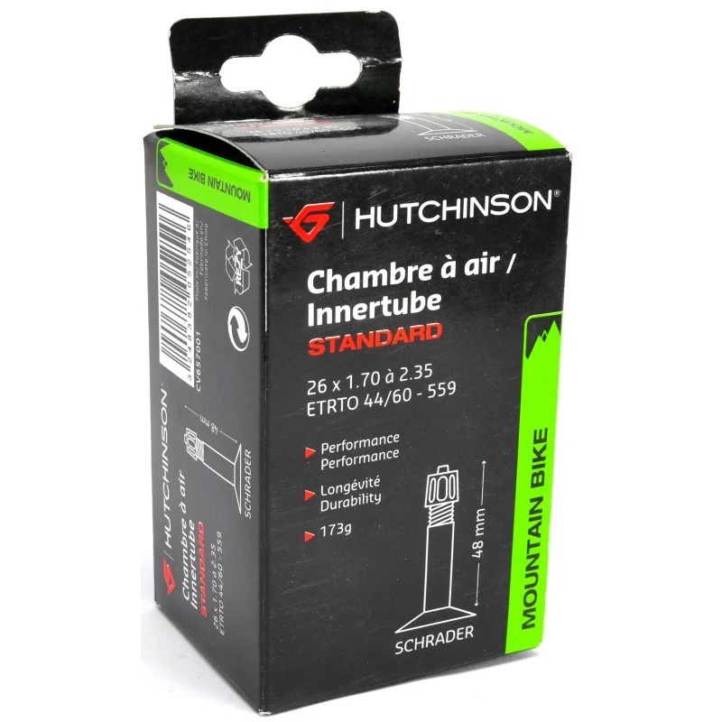 Hutchinson inner tube 26 x 1.70-2.35