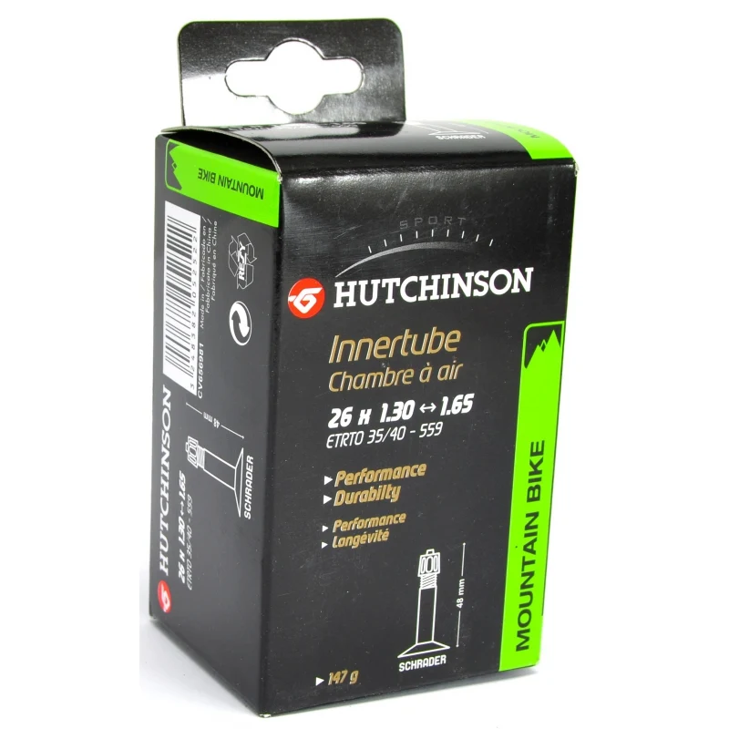 Hutchinson inner tube 26 x 1.30-1.65