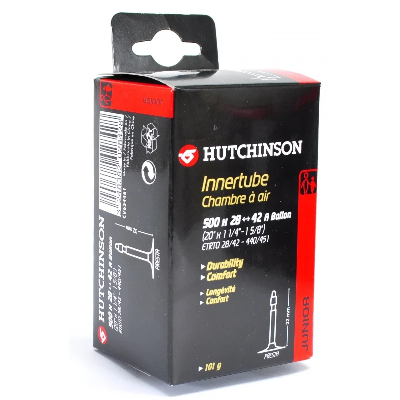 Hutchinson inner tube 500 x 28-42