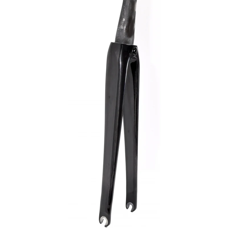 EXS carbon fork for Fixie / Singlespeed bike with tapered steerer 700c