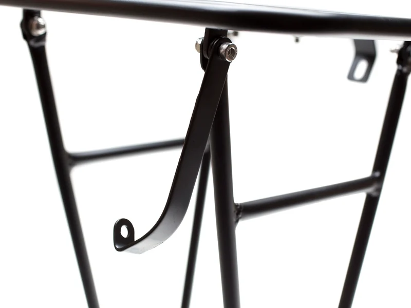 BLB T-Rack Front Rack Black