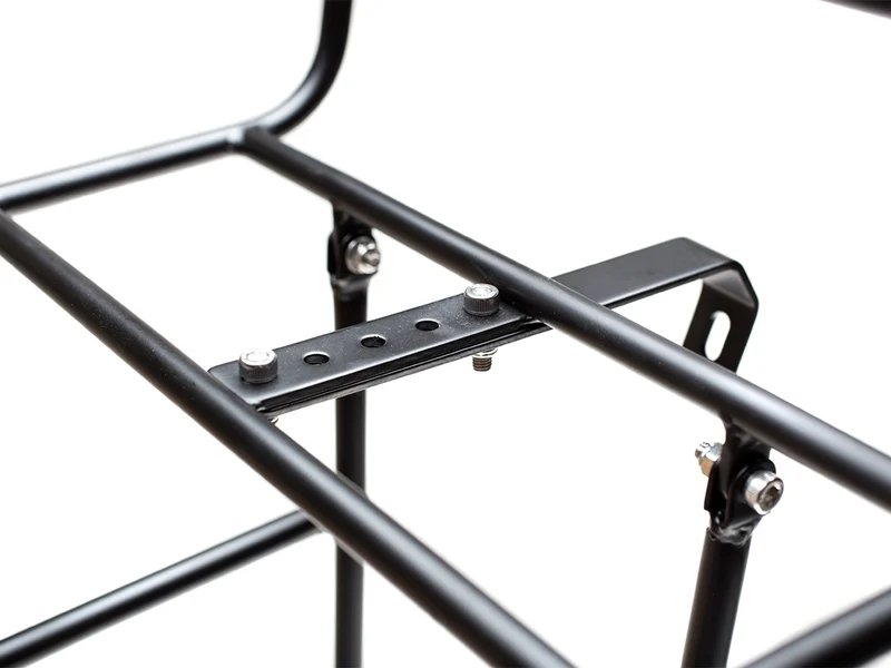 BLB T-Rack Front Rack Black