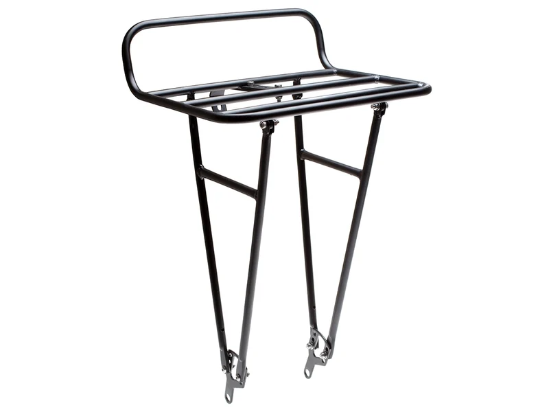 BLB T-Rack Front Rack Black