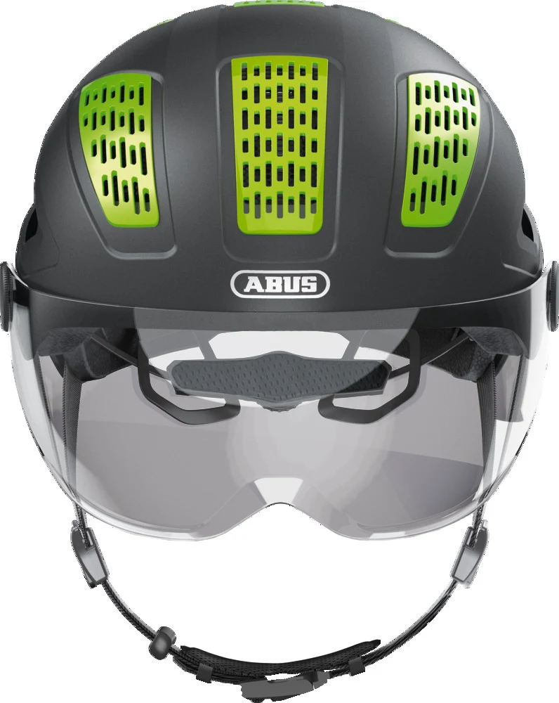 Abus Hyban 2.0 ACE bicycle helmet